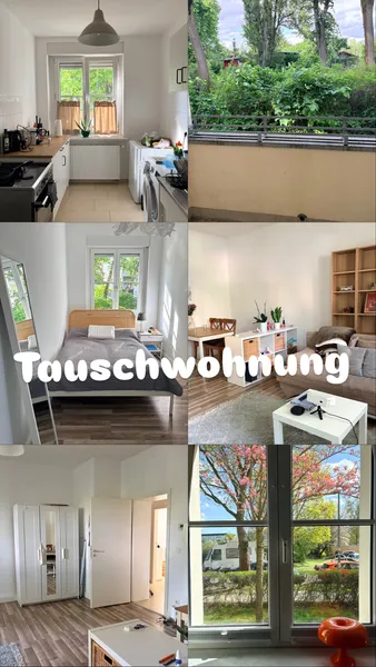 2-Zimmer-Tauschwohnung in Berlin-Lankwitz — photo 1